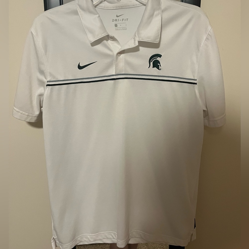 Michigan State Polo